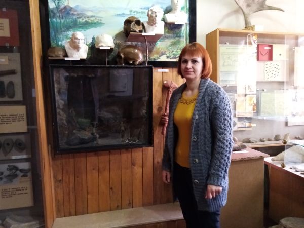 Викладачка з Жашківщини тепер займається науково-дослідницькою роботою в місцевому музеї (1)