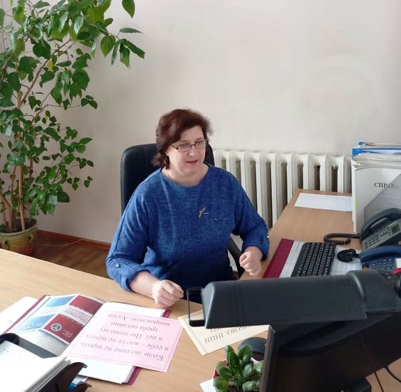 Про бар’єри під час пошуку роботи говорили з безробітними христинівчанками