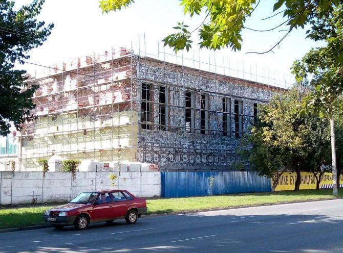 Фото надав Борис Юхно