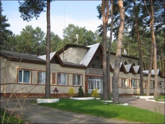 Сім'я мера Черкас Сергія Одарича живе в колишній бані в Мошнах