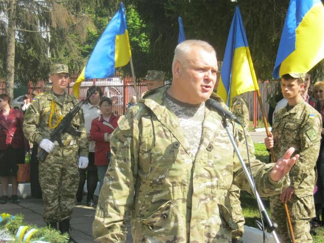 Олексій Цибко: „Вам не буде соромно за нас”