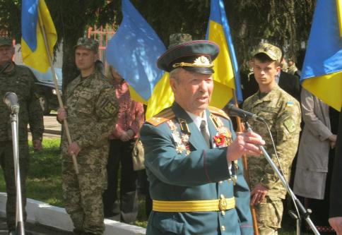 Федір Михайлович Бех: „Я і зараз би пішов захищати свою Україну рідну”
