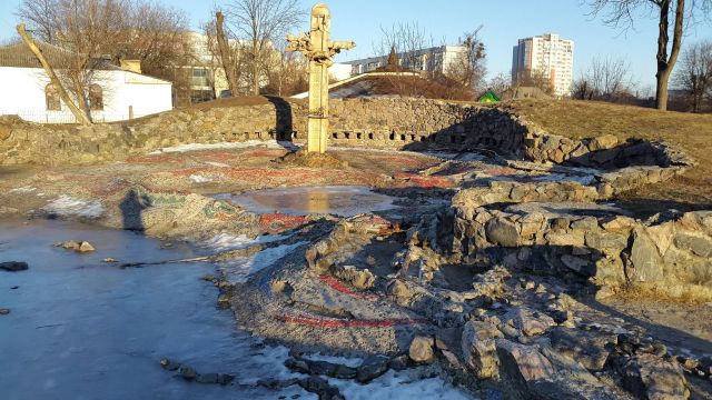 Архівне фото, надане Миколою Бондаренком