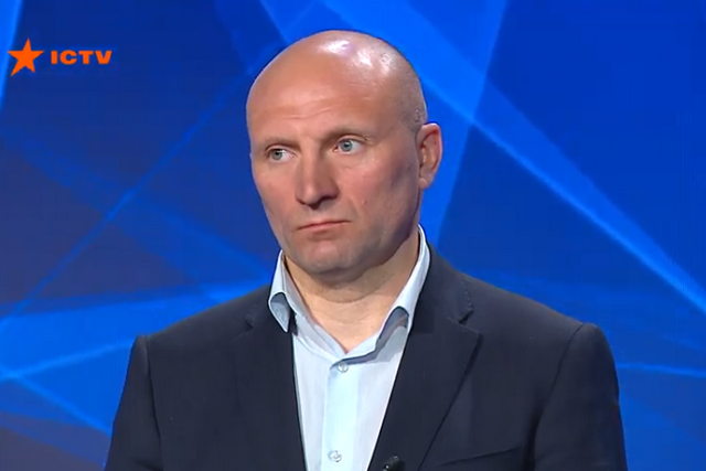 Бондаренко Свобода слова