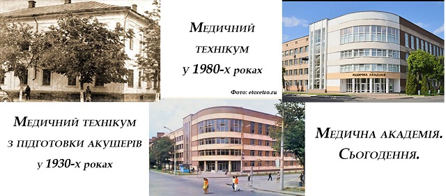 АКАДЕМІЯ у різні часи