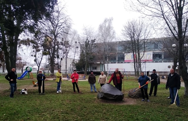 На Черкащині з початку року до тимчасової зайнятості залучено понад 1200 безробітних (1)