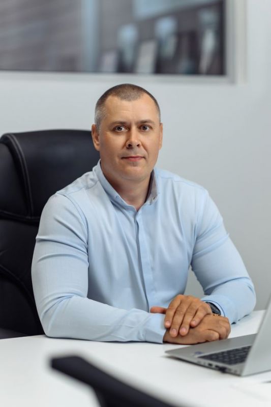 Олег Паришкура