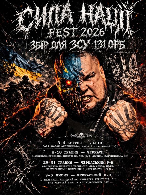 Сила нації_постер