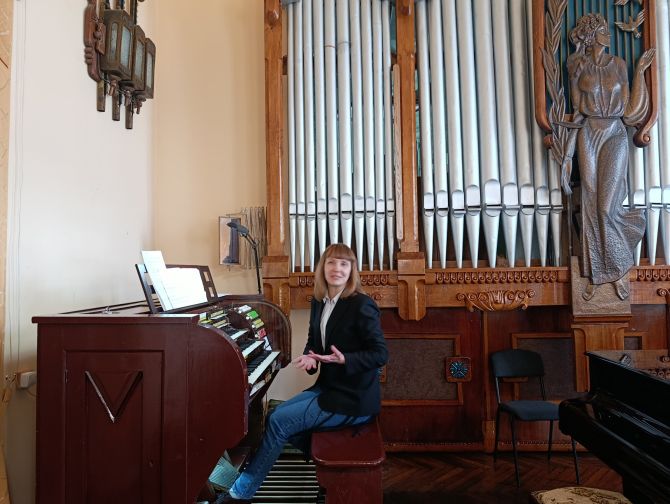 Євгенія Марчук