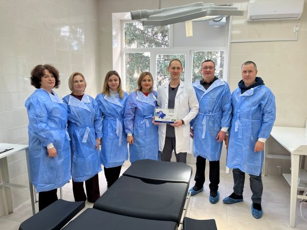 хірургічний стіл