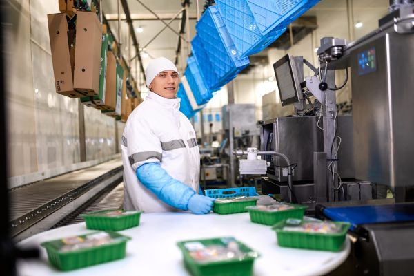 виробництво Переробний