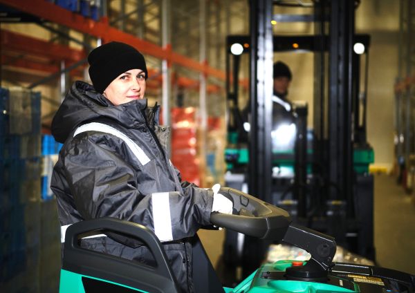 водійка кари