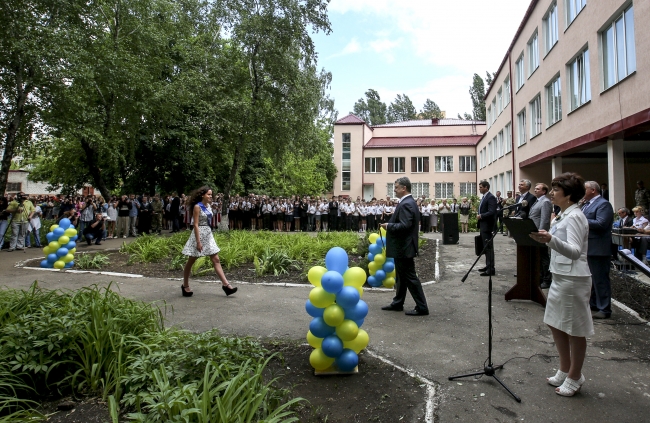фото прес-служби Президента