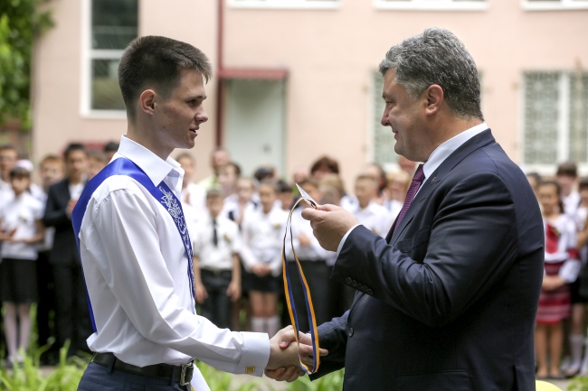 фото прес-служби Президента