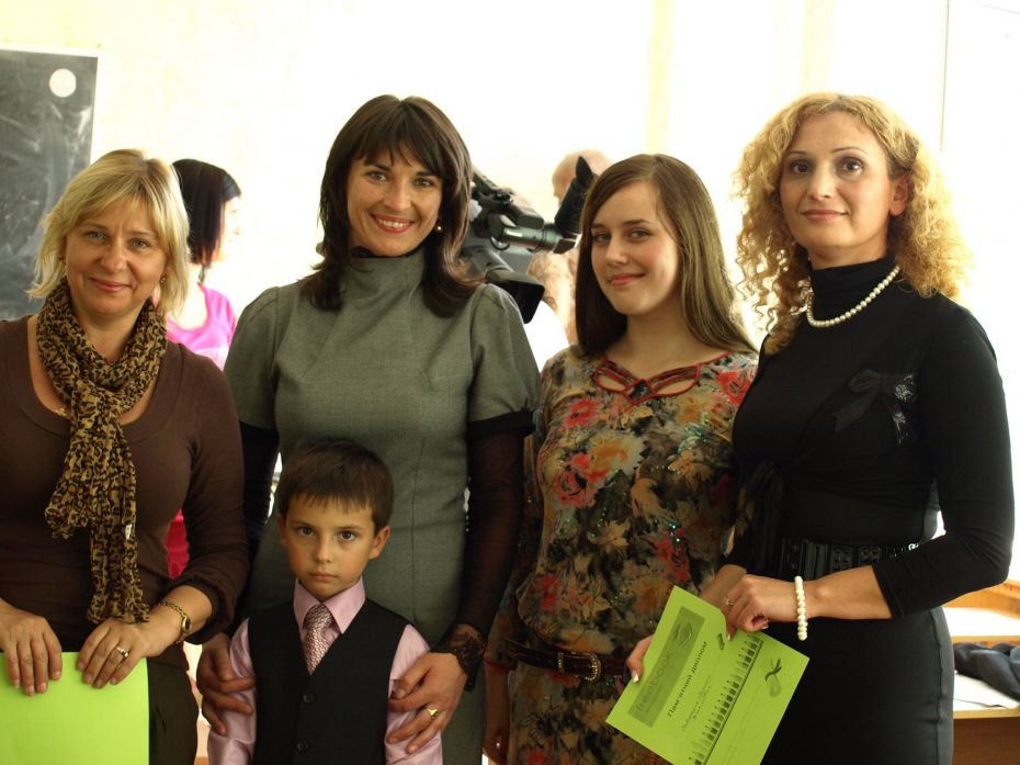 Презентація клубу 2010 рік