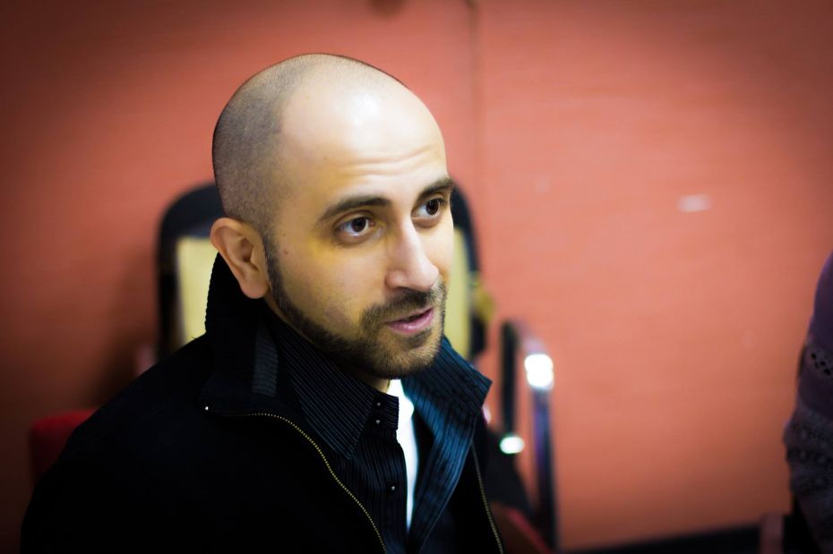 Раніше Палац молоді очолював Нодарі Росопідзе