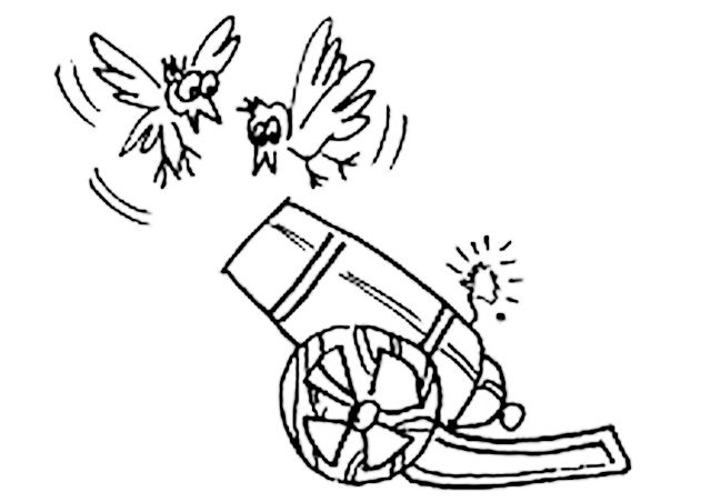 Газова гармата