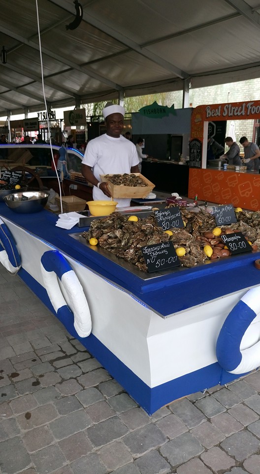 чорноморка катер