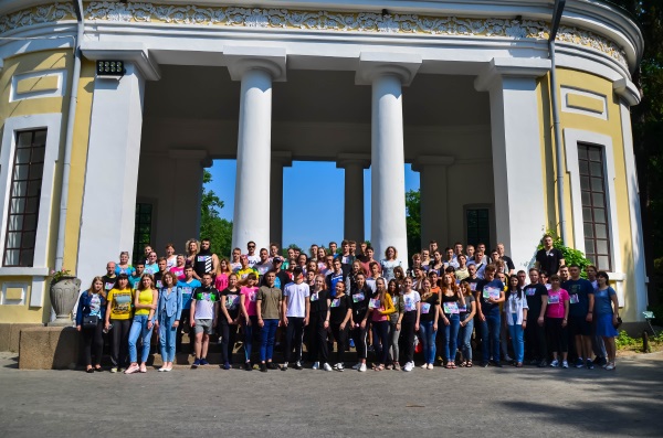 Забіг м. Умань