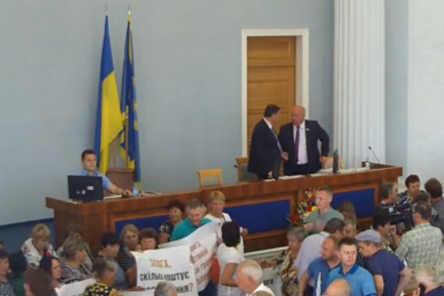 Проти Залоги