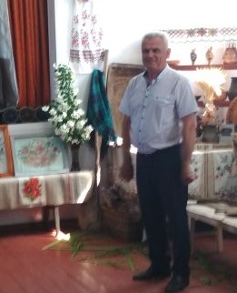 На фото Анатолій Видута