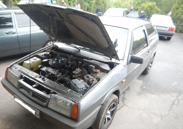 ВАЗ 2108