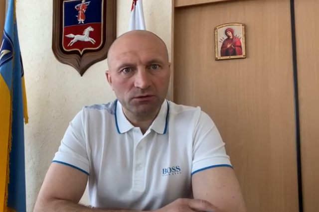 Бондаренко