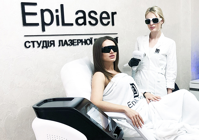 epilaser