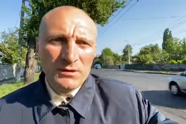 Бондаренко Добровольського