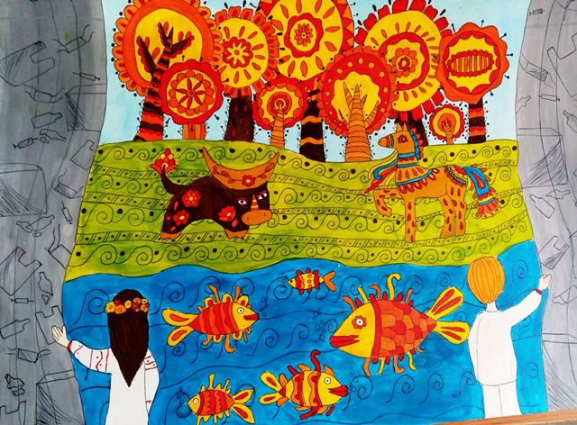 Щигорець Марія