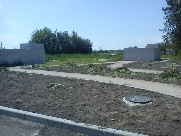 Майбутній майданчик