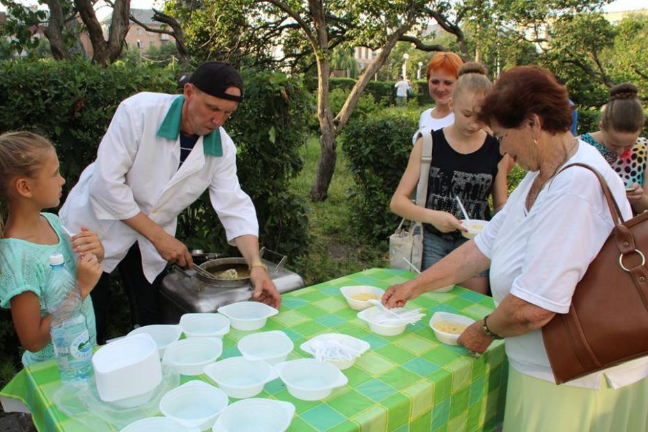 Фото Олександра Костирка