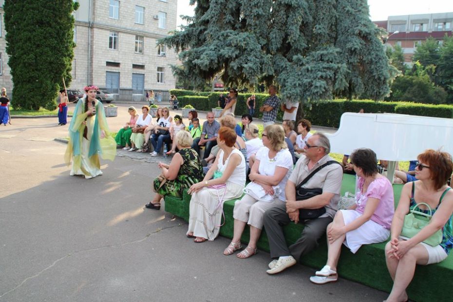 Фото Олександра Костирка