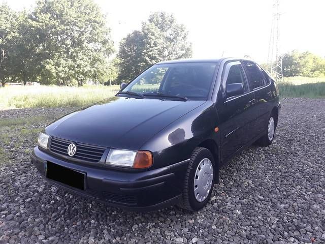 Volkswagen-Polo