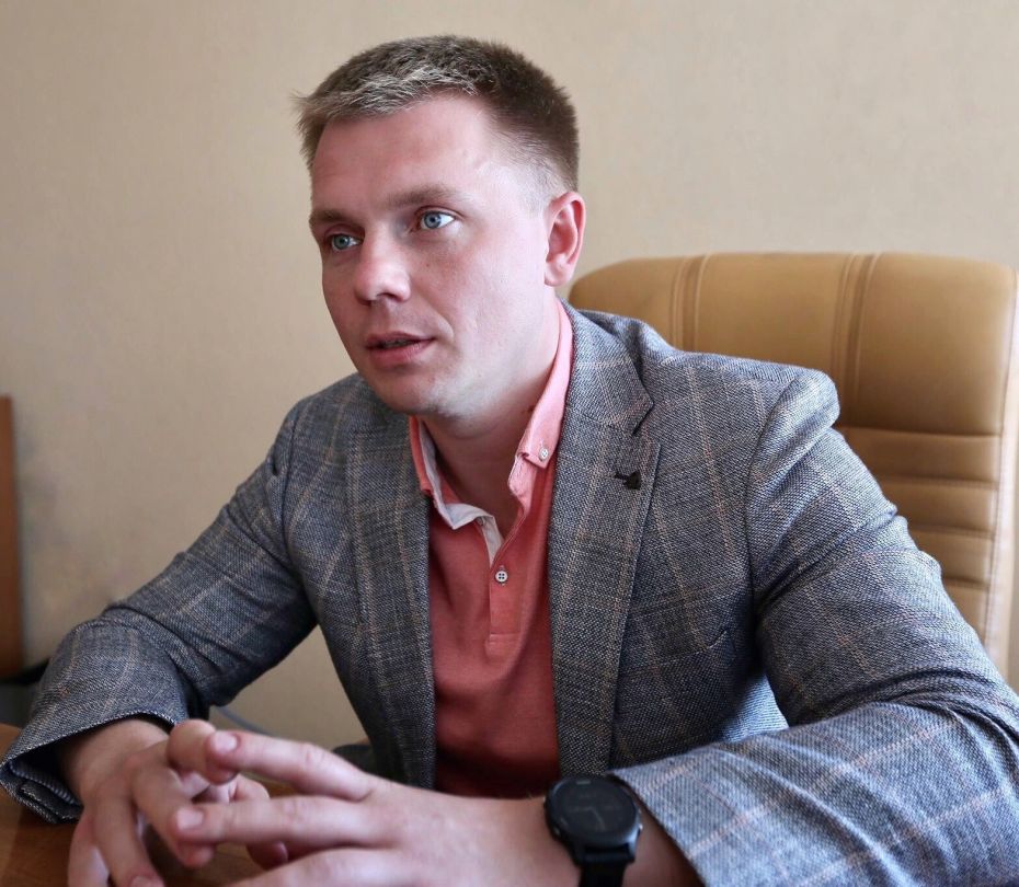Максим Підгорний
