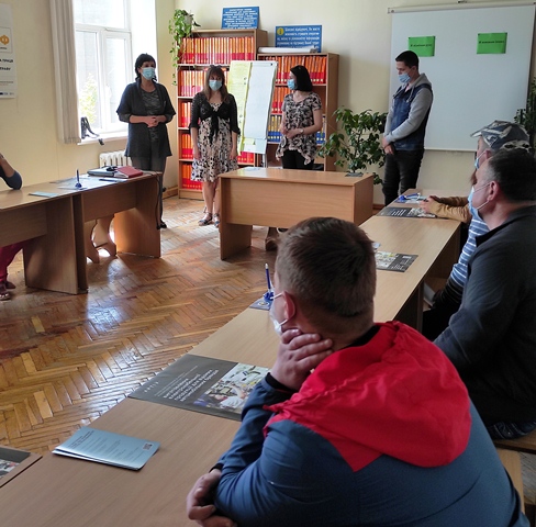 У Золотоноші пї