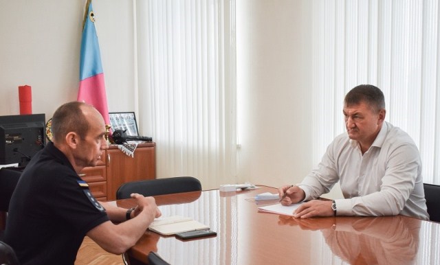 Жашківщина приєднується до створення програми задля безпеки громадян у судах 