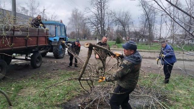 За сприяння Драбівської районної служби зайнятості укомплектовано понад 460 вакансій у тергромадах (2)