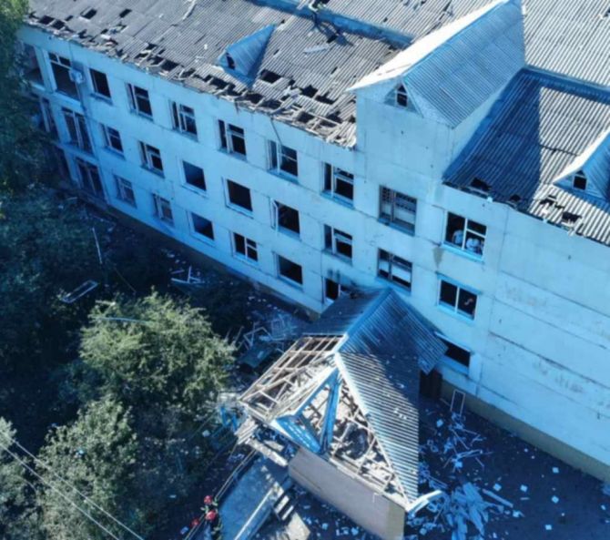 Фото з архіву закладу