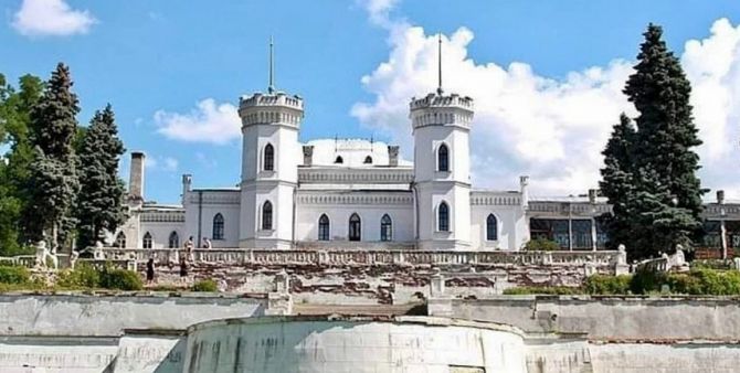 Шарівський замок / instagram.com_agoov1 / © Instagram 