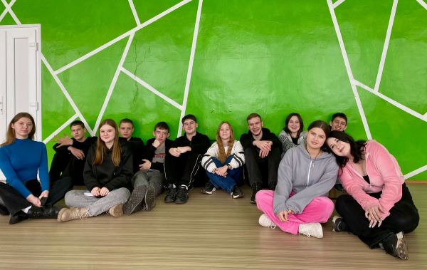 Одним із перших проєктів має стати облаштування зони відпочинку у школі Одним із перших проєктів має стати облаштування зони відпочинку у школі