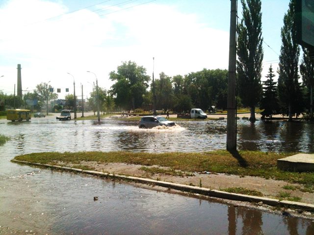 Фото Олександра Тьорла