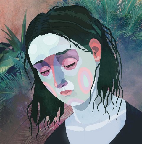 Фрагмент картини Максима Зацарінного «Катерина» Фрагмент картини Максима Зацарінного «Катерина»