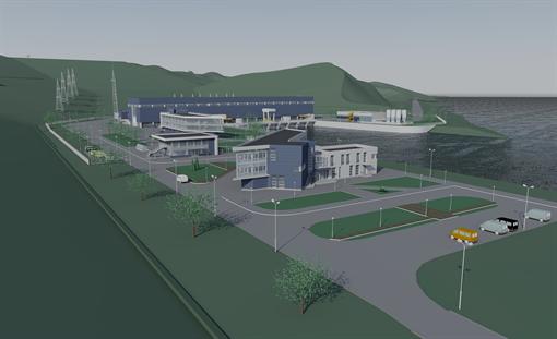 Проект будівництва Канівської ГАЕС Проект будівництва Канівської ГАЕС