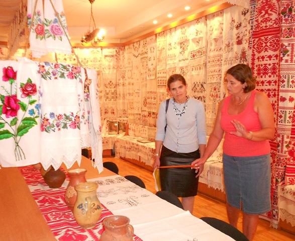 Екскурсія до музею рушника