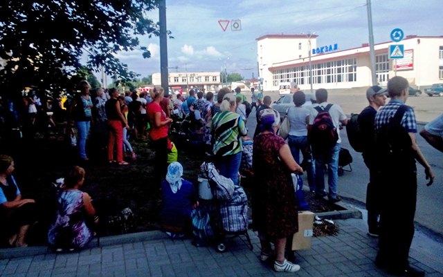 Фото групи «Типичные Черкассы» соціальної мережі «ВКонтакті»