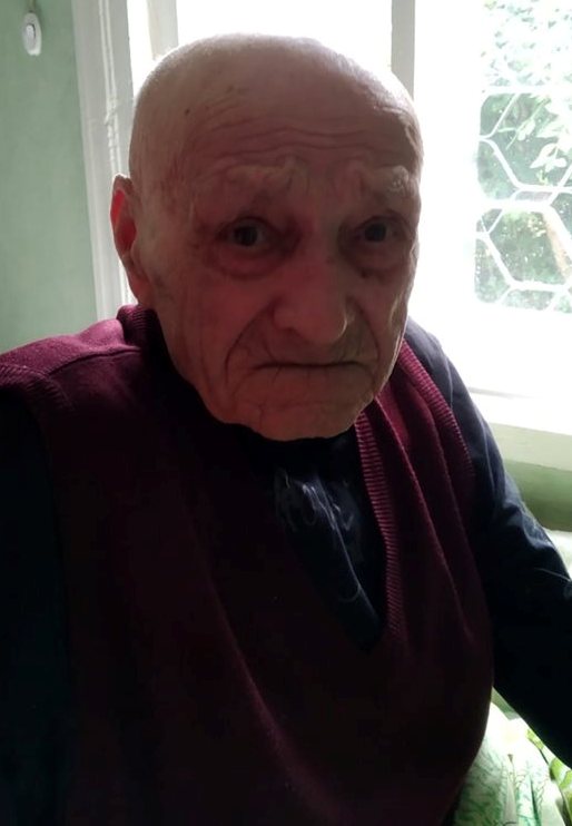 Діда Василя хвилюють не вікові недуги, а той безлад, який нині є в Україні