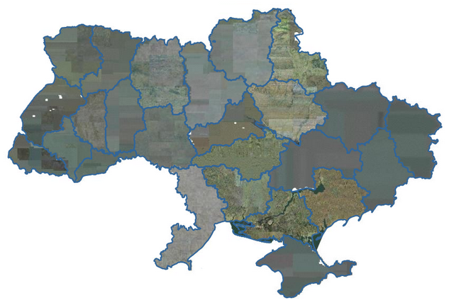 Кадастрова карта