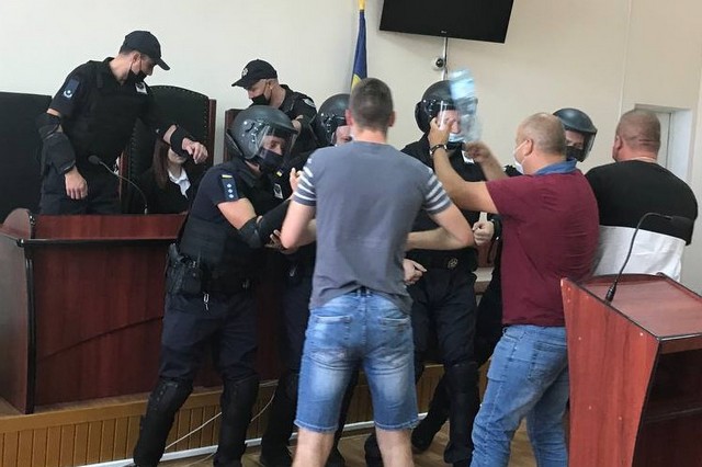 На Канівщині вперше пройшли тактико-спеціальні навчання (5)