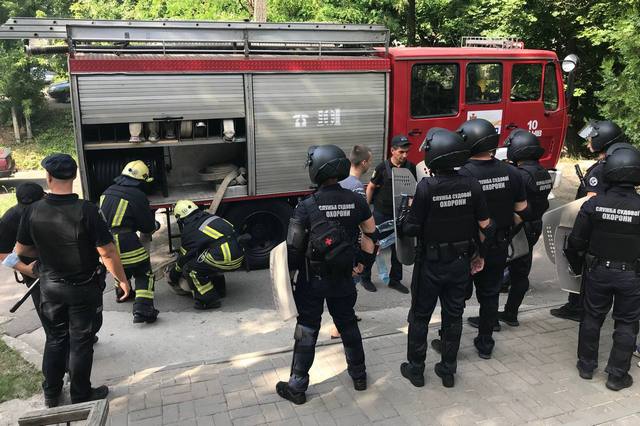 На Канівщині вперше пройшли тактико-спеціальні навчання (9)